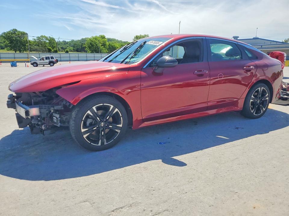 2021 Kia VIN 5XXG64J24MG065944 COPART salvage auction — FRONT END, Tn - Salvage Certificate, sold $3,700 on 2026-07-20 (photo 1)