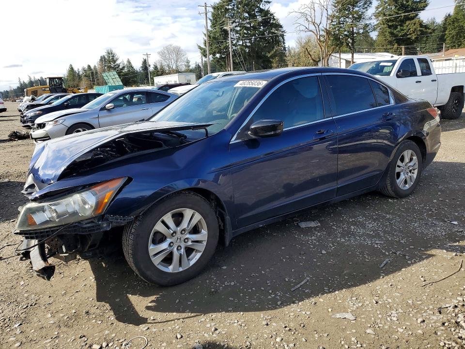 2008 Honda Accord VIN JHMCP26468C067242 COPART salvage auction — FRONT END, Wa - Bill Of Sale, sold $200 on 2026-07-31 (photo 1)