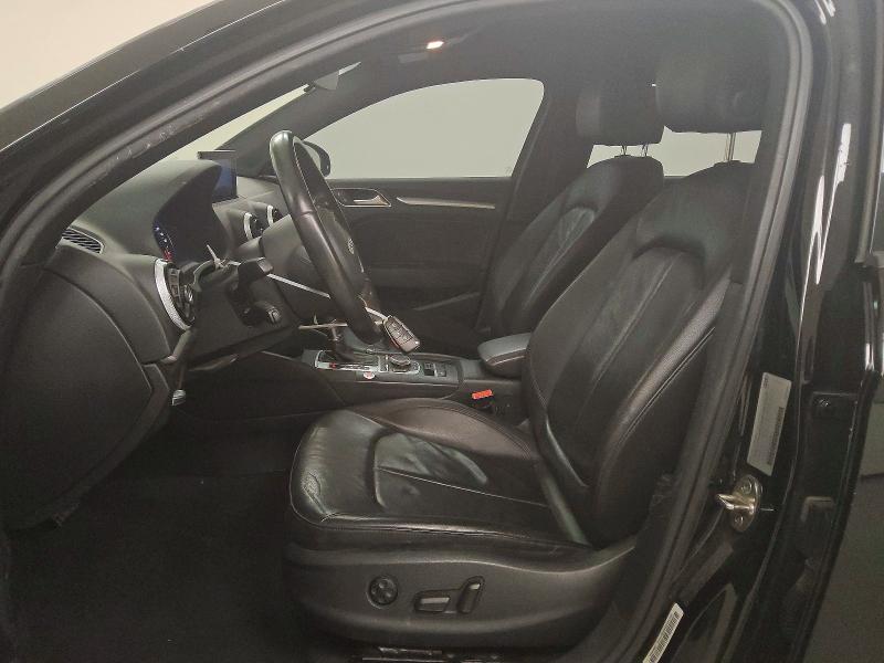 2016 Audi A3 VIN WAUA7GFF1G1117687 COPART salvage auction — MINOR DENT/SCRATCHES, TX - CERTIFICATE OF TITLE, sold $150 on 2026-07-21 (photo 7)