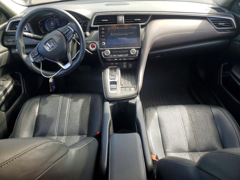 2020 Honda Insight VIN 19XZE4F96LE013045 COPART salvage auction — REAR END, Or - Salvage Title Certificate, sold $7,600 on 2026-08-19 (photo 8)