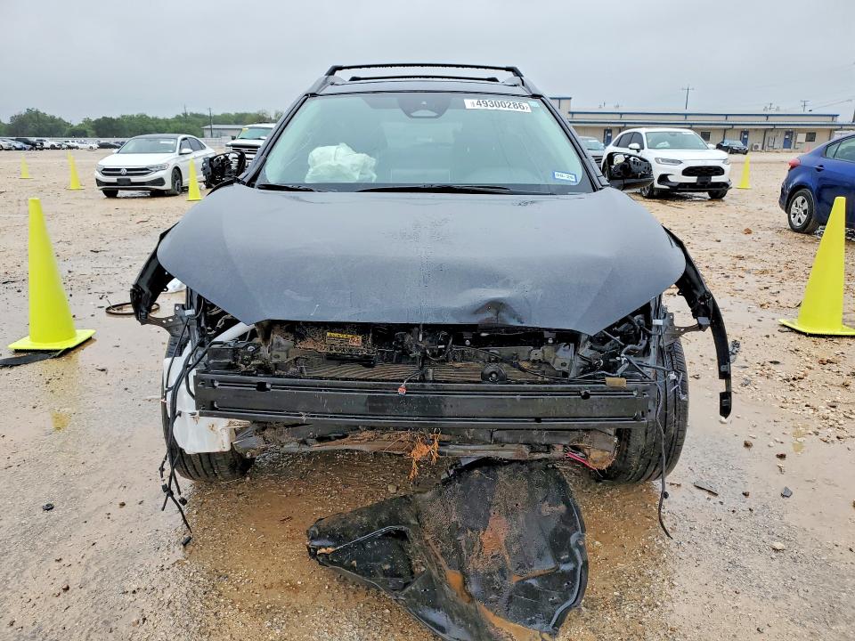 2024 Toyota Corolla cross VIN 7MUDAAAG5RV106170 COPART salvage auction — FRONT END, Tx - Salvage Vehicle Title, sold $6,199 on 2026-07-02 (photo 5)