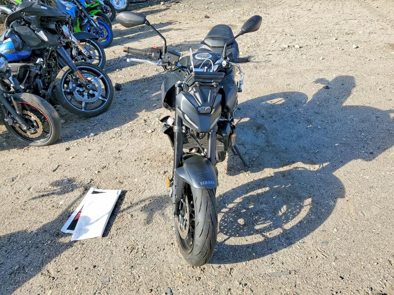 2025 Yamaha Mtn690 VIN JYARM48E6SA000953 COPART salvage auction — SIDE, Md - Cert Of Salvage > 75% Damage, sold $4,000 on 2026-07-16 (photo 5)