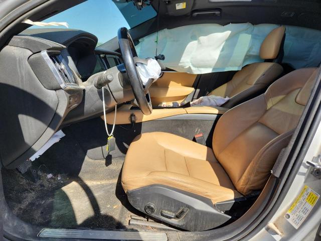 2018 Volvo S90 VIN LVY982MK6JP034064 COPART salvage auction — FRONT END, Nc - Salvage Certificate Of Title, sold $1,750 on 2026-07-14 (photo 7)