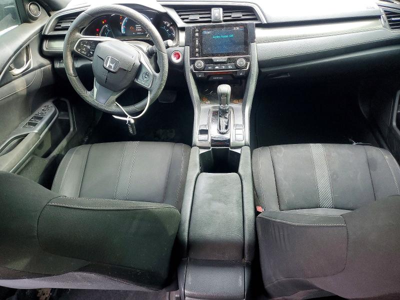 2018 Honda Civic VIN SHHFK7H51JU236803 COPART salvage auction — FRONT END, Fl - Cert Of Title Slvg Rebuildable, sold $2,450 on 2026-07-14 (photo 8)
