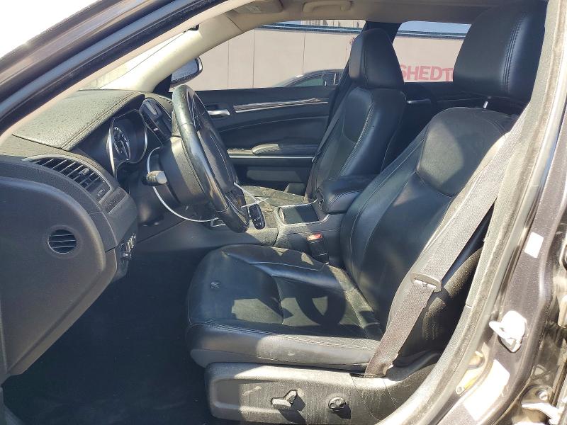 2019 Chrysler 300 VIN 2C3CCAAG8KH676026 COPART salvage auction — UNDERCARRIAGE, Tx - Salvage Vehicle Title, sold $3,500 on 2026-07-24 (photo 7)