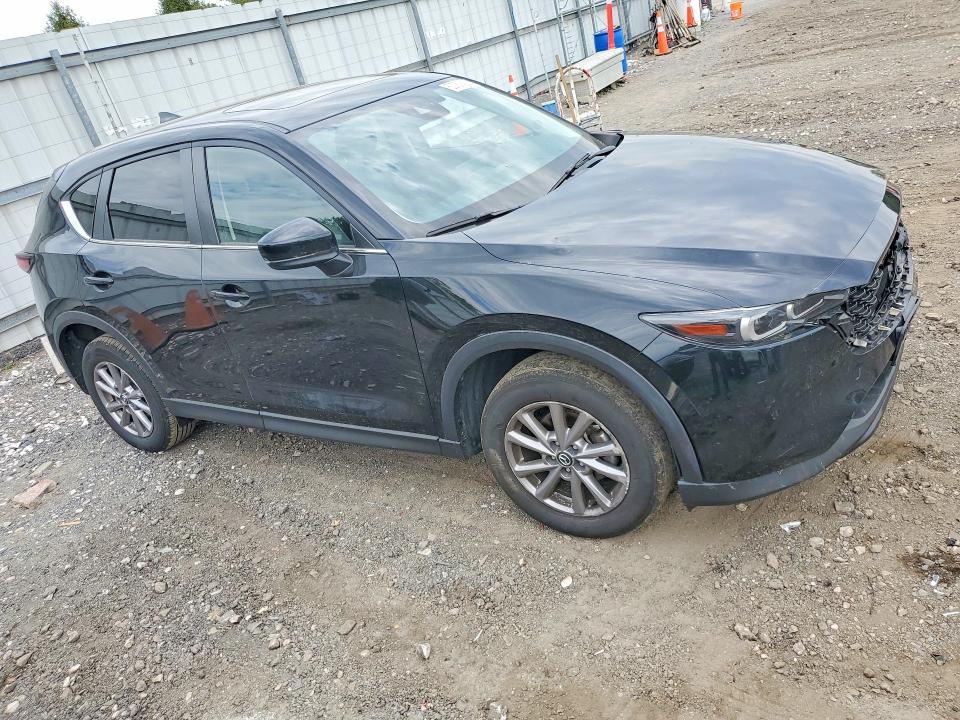 2022 Mazda Cx-5 VIN JM3KFBCM1N1600939 COPART salvage auction — FRONT END, Md - Cert Of Salvage > 75% Damage, sold $8,000 on 2026-07-20 (photo 4)