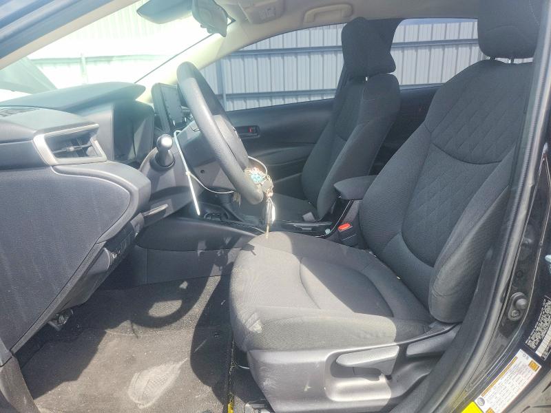 2022 Toyota Corolla VIN JTDEPMAE2NJ222043 COPART salvage auction — REAR END, Nc - Salvage Certificate Of Title, sold $7,000 on 2026-07-22 (photo 7)