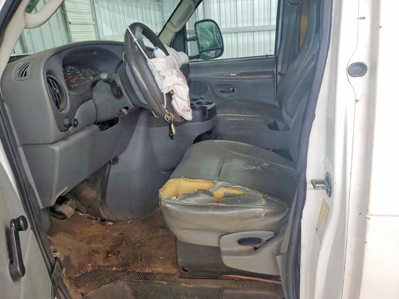 2012 Ford Transit VIN NM0LS7BNXCT114127 COPART salvage auction — FRONT END, Nc - Salvage Certificate Of Title, sold $625 on 2026-07-22 (photo 7)