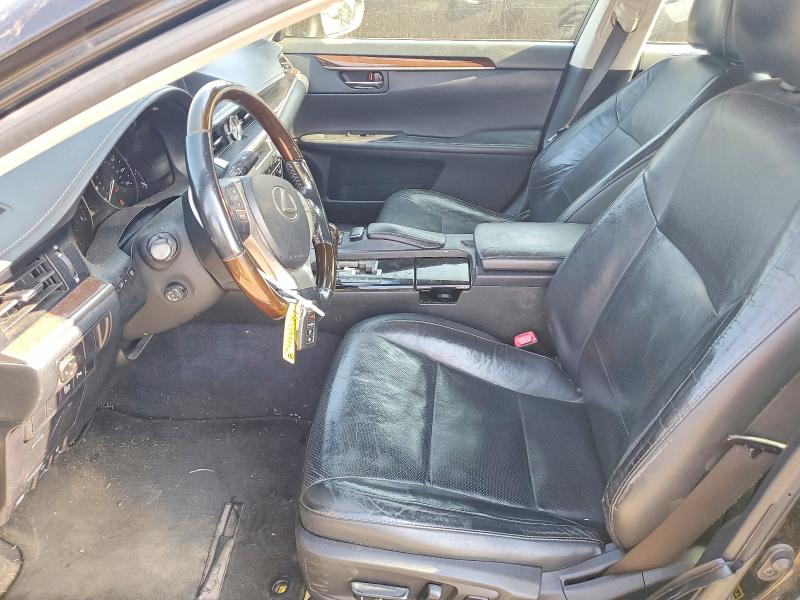 2014 Lexus VIN JTHBK1GG3E2124088 COPART salvage auction — FRONT END, Nj - Cert Of Title-Salvage, sold $3,050 on 2026-07-20 (photo 7)