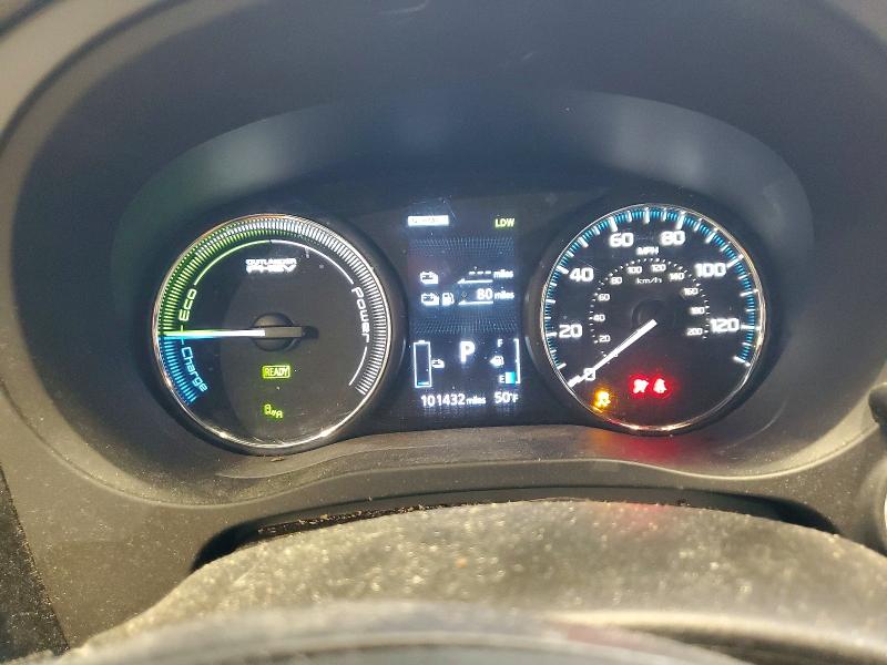 2019 Mitsubishi VIN JA4J24A57KZ047499 COPART salvage auction — FRONT END, Me - Cert Of Title-Salvage Collisio, sold $4,100 on 2026-07-09 (photo 9)