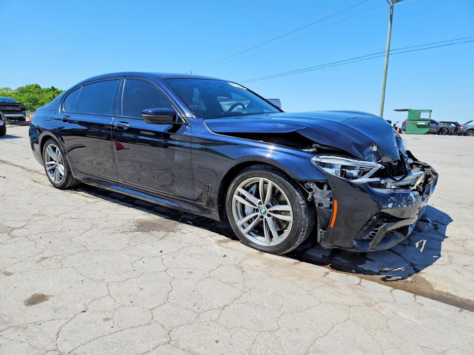 2017 BMW VIN WBA7F2C50HG422379 COPART salvage auction — FRONT END, Tn - Salvage Certificate, sold $2,450 on 2026-07-08 (photo 4)