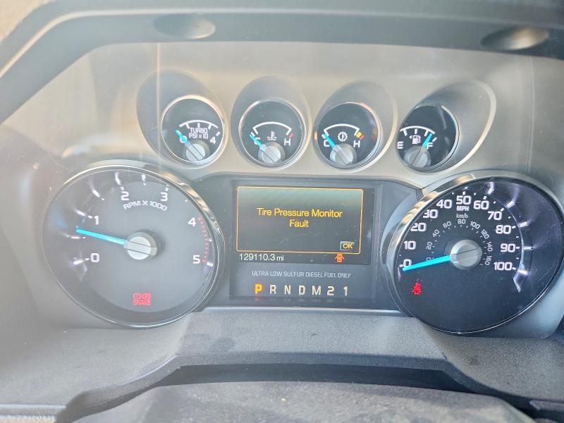 2016 Ford F250 VIN 1FT7W2BT9GEA82954 COPART salvage auction — SIDE, Ak - Bill Of Sale- Salvage, sold $10,400 on 2026-07-29 (photo 9)