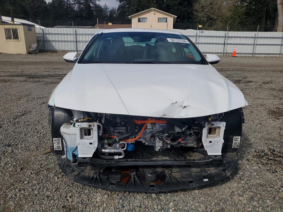 2025 Hyundai Elantra VIN KMHLM4DJ1SU130548 COPART salvage auction — FRONT END, Wa - Bill Of Sale, sold $5,000 on 2026-07-24 (photo 5)