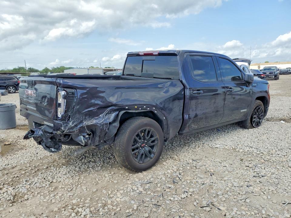 2026 Gmc SIERRA VIN 3GTPHCED2TG133444 COPART salvage auction — REAR END, Tx - Salvage Vehicle Title, sold $20,800 on 2026-07-02 (photo 3)