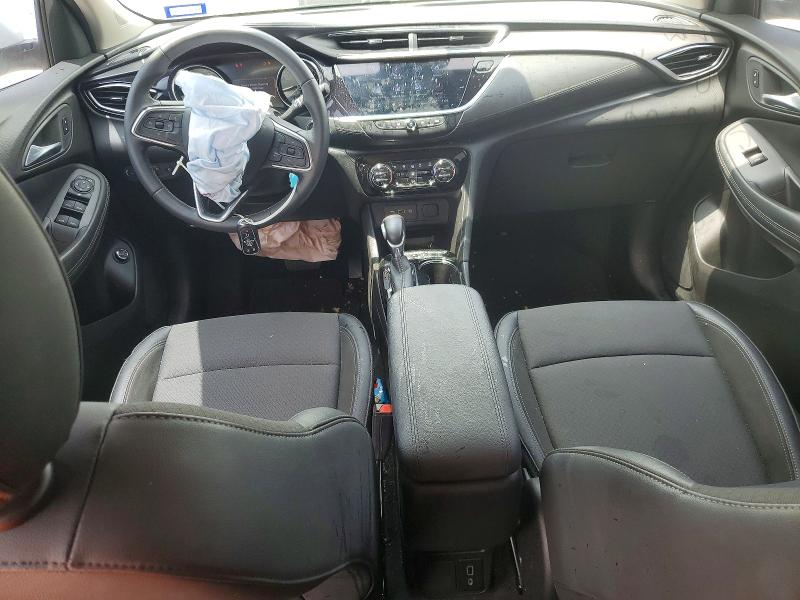 2022 Buick Encore VIN KL4MMDSL7NB022863 COPART salvage auction — FRONT END, Tx - Salvage Vehicle Title, sold $2,650 on 2026-07-10 (photo 8)