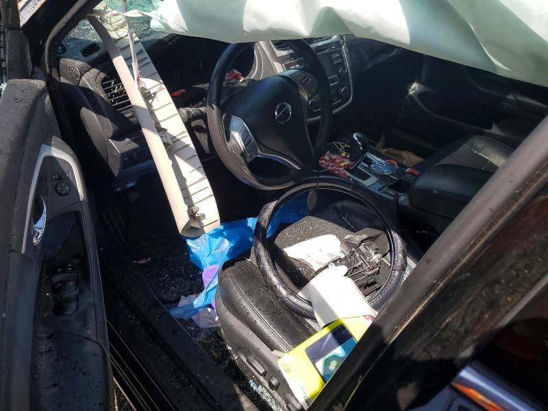 2017 Nissan Altima VIN 1N4AL3AP0HC498953 COPART salvage auction — ROLLOVER, AL - CERT OF TITLE-SALVAGE TITLE, sold $525 on 2026-07-02 (photo 8)