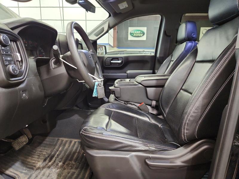 2019 Chevrolet Silverado VIN 1GCRYCEF8KZ212433 COPART salvage auction — MINOR DENT/SCRATCHES, Ri - Certificate Of Title, sold $17,800 on 2026-07-30 (photo 7)