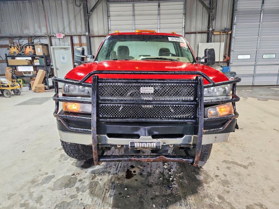 2003 Chevrolet Silverado 3500 VIN 1GBJK34113E247395 COPART salvage auction — FRONT END, Ar - Cert Of Title-Salvage, sold $1,550 on 2026-07-08 (photo 5)