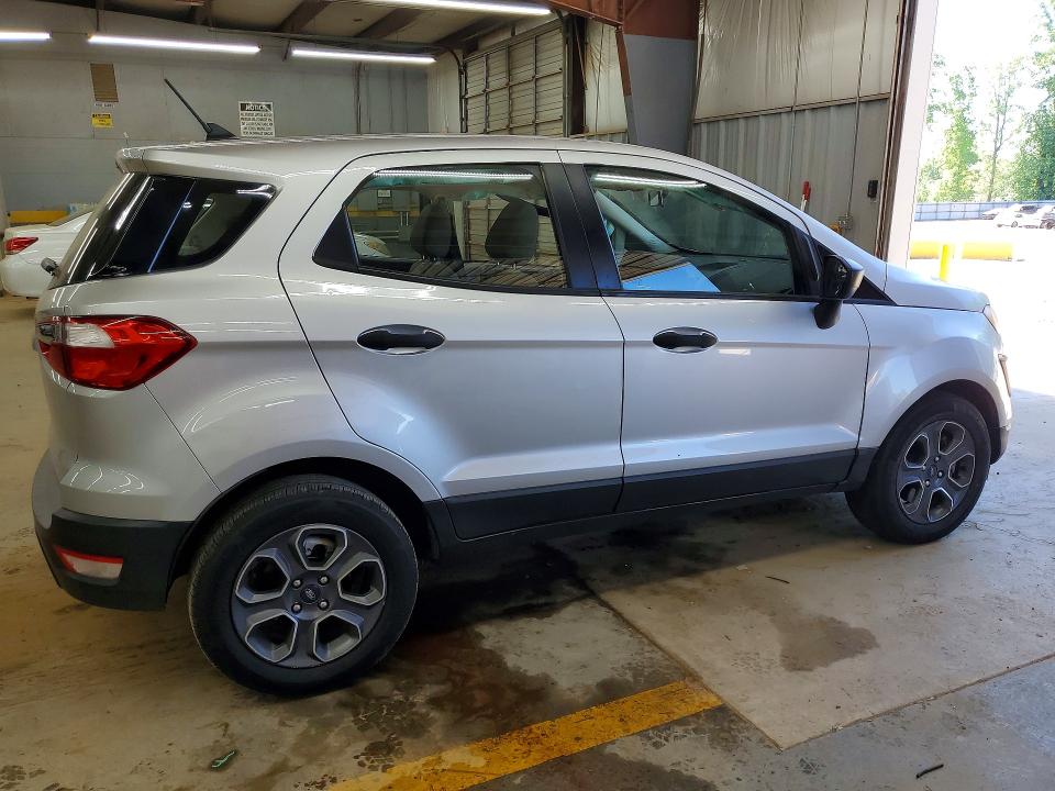 2021 Ford Ecosport VIN MAJ3S2FE0MC441224 COPART salvage auction — SIDE, Nc - Salvage Certificate Of Title, sold $2,250 on 2026-07-29 (photo 3)
