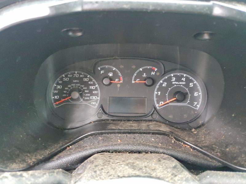 2016 Ram Promaster city VIN ZFBERFAT4G6C16728 COPART salvage auction — MINOR DENT/SCRATCHES, Salvage Title, sold $525 on 2026-07-29 (photo 9)