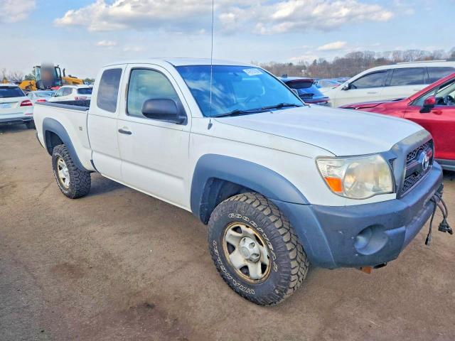 2011 Toyota Tacoma VIN 5TFUX4EN4BX003356 COPART salvage auction — SIDE, Ct - Cert Of Title-Parts Only Salva, sold $1,500 on 2026-07-07 (photo 4)