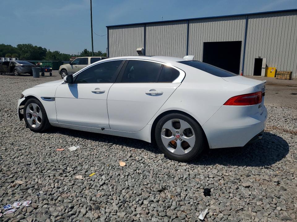 2017 Jaguar Xe VIN SAJAR4BG4HA973613 COPART salvage auction — MECHANICAL, FL - CERTIFICATE OF TITLE, sold $1,300 on 2026-07-08 (photo 2)