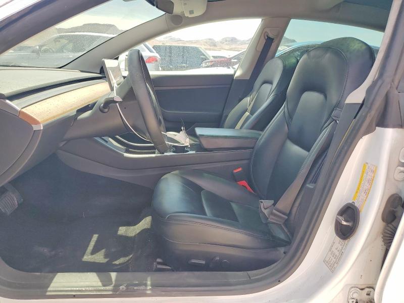 2020 Tesla Model 3 VIN 5YJ3E1EA1LF632338 COPART salvage auction — REAR END, Nv - Salvage Title, sold $4,600 on 2026-07-15 (photo 7)