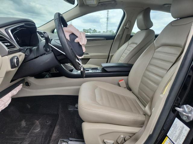 2018 Ford Fusion VIN 3FA6P0LU3JR245399 COPART salvage auction — FRONT END, FL - CERT OF TITLE SLVG REBUILDABLE, sold $2,050 on 2026-07-02 (photo 7)