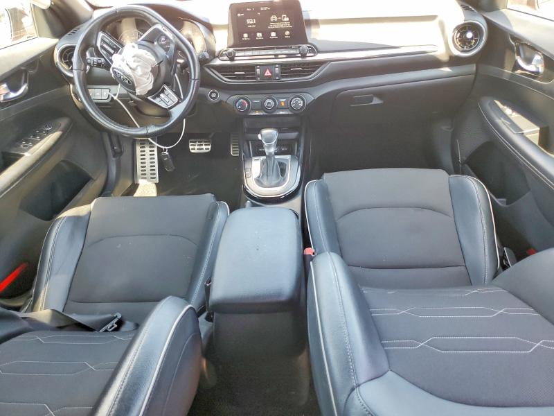 2020 Kia VIN 3KPF34AD9LE195585 COPART salvage auction — FRONT END, Salvage Title, sold $3,550 on 2026-07-20 (photo 8)
