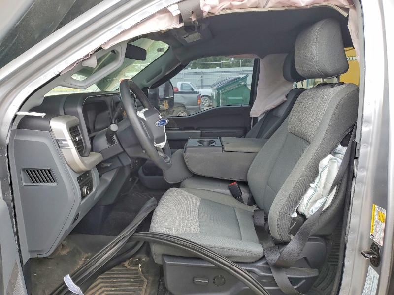 2023 Ford F250 VIN 1FT8W2BN2PED31049 COPART salvage auction — FRONT END, Ks - Cert Of Title-Salvage, sold $13,400 on 2026-07-08 (photo 7)