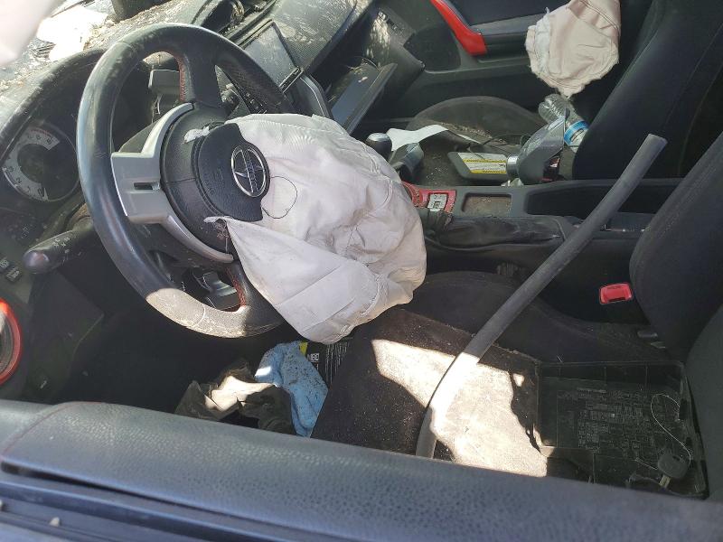 2016 Scion Fr-s VIN JF1ZNAA10G8701161 COPART salvage auction — ROLLOVER, Nv - Salvage Title, sold $750 on 2026-07-30 (photo 7)