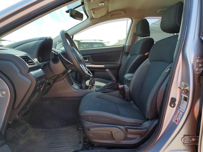 2017 Subaru Crosstrek VIN JF2GPABC1HG210683 COPART salvage auction — MINOR DENT/SCRATCHES, Va - Certificate Of Title, sold $1,600 on 2026-07-29 (photo 7)