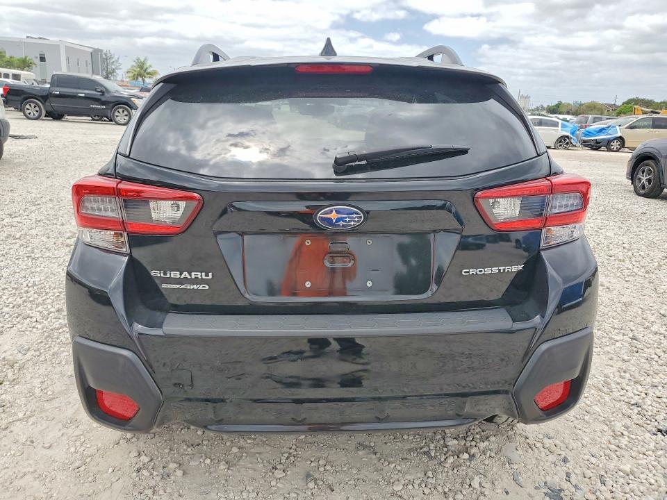 2023 Subaru Xv VIN JF2GTAEC4PH202612 COPART salvage auction — FRONT END, Fl - Cert Of Title Slvg Rebuildable, sold $325 on 2026-07-28 (photo 6)