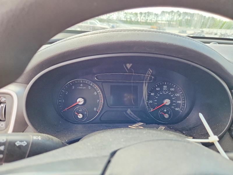 2016 Kia Sorento VIN 5XYPG4A54GG142559 COPART salvage auction — VANDALISM, Nc - Salvage Certificate Of Title, sold $225 on 2026-07-27 (photo 9)