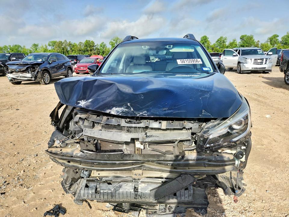 2018 Subaru Outback VIN 4S4BSENC7J3250575 COPART salvage auction — FRONT END, Tx - Salvage Vehicle Title, sold $6,000 on 2026-07-03 (photo 5)