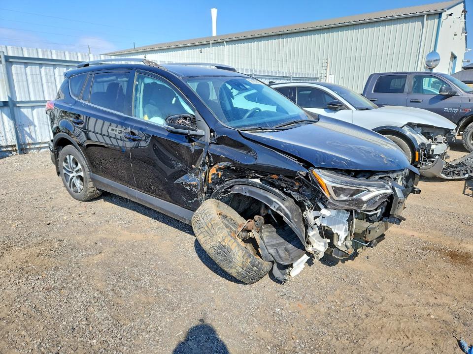 2017 Toyota Rav 4 VIN 2T3ZFREV2HW397359 COPART salvage auction — FRONT END, ON - PERMIT SALVAGE, sold $3,950 on 2026-07-02 (photo 4)