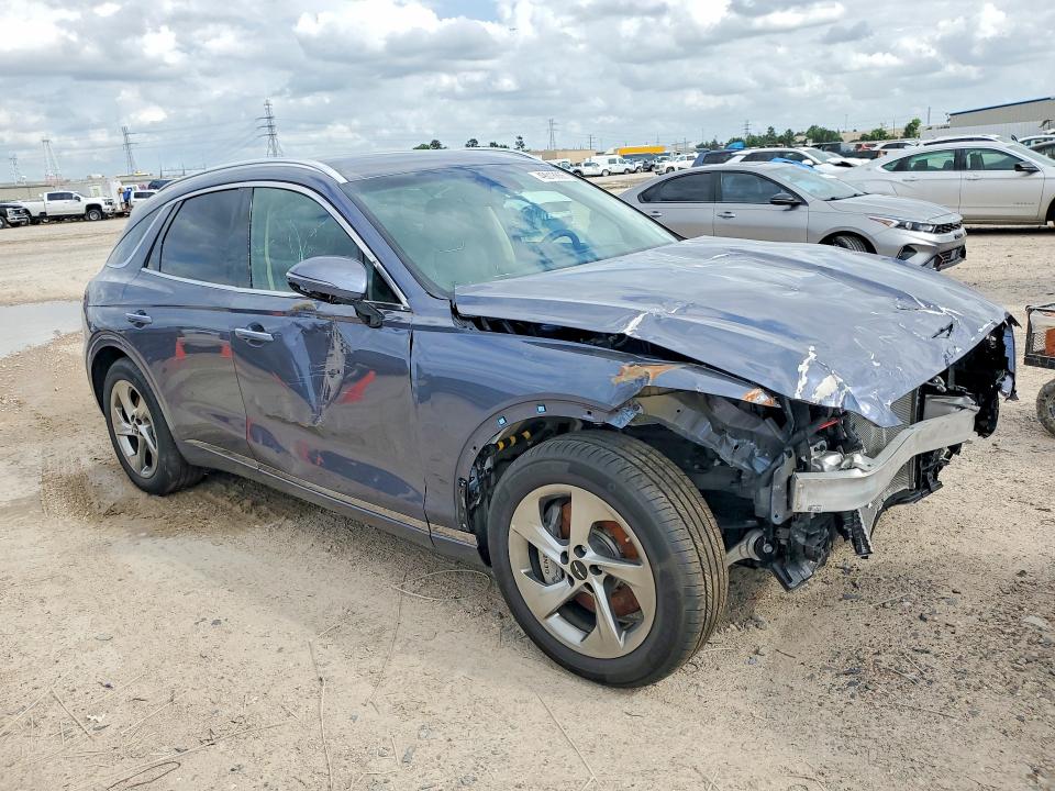 2026 Genesis Gv70 VIN 5NMMADTB1TH044466 COPART salvage auction — FRONT END, Az - Cert Of Title - Salvage, sold $16,000 on 2026-07-28 (photo 4)