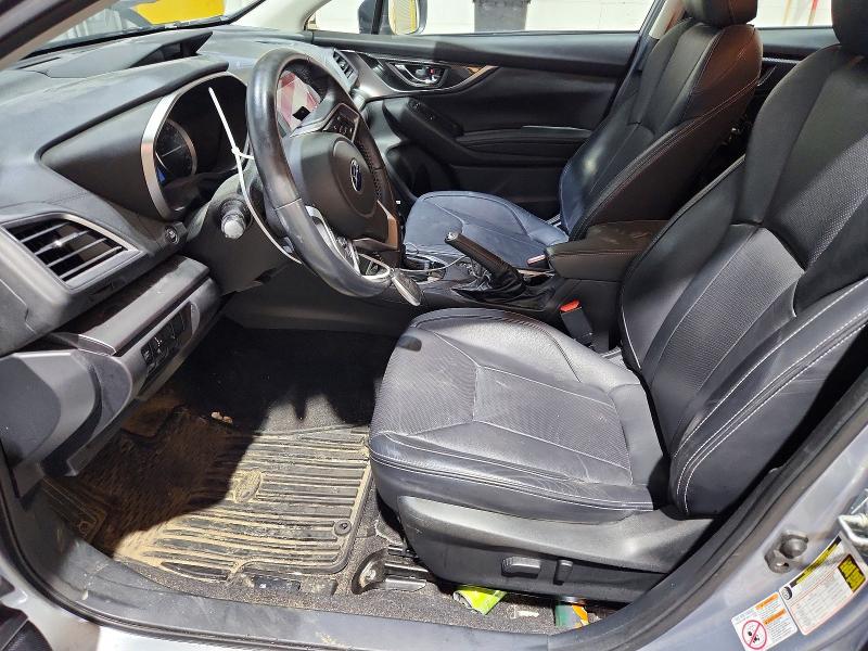 2017 Subaru Impreza VIN 4S3GTAU69H3721227 COPART salvage auction — FRONT END, Nh - Cert Of Title-Salvage, sold $1,200 on 2026-07-02 (photo 7)