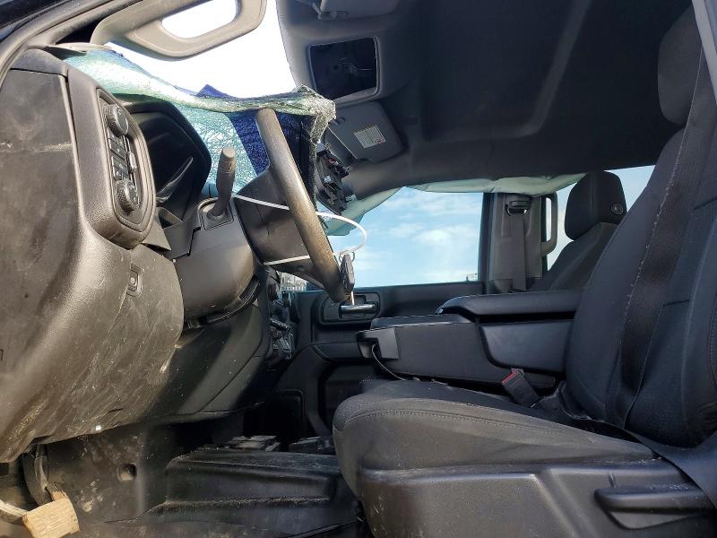 2023 Chevrolet Silverado VIN 2GC4YLEY2P1713913 COPART salvage auction — ROLLOVER, On - Permit No Brand - Unfit, sold $12,300 on 2026-07-09 (photo 7)