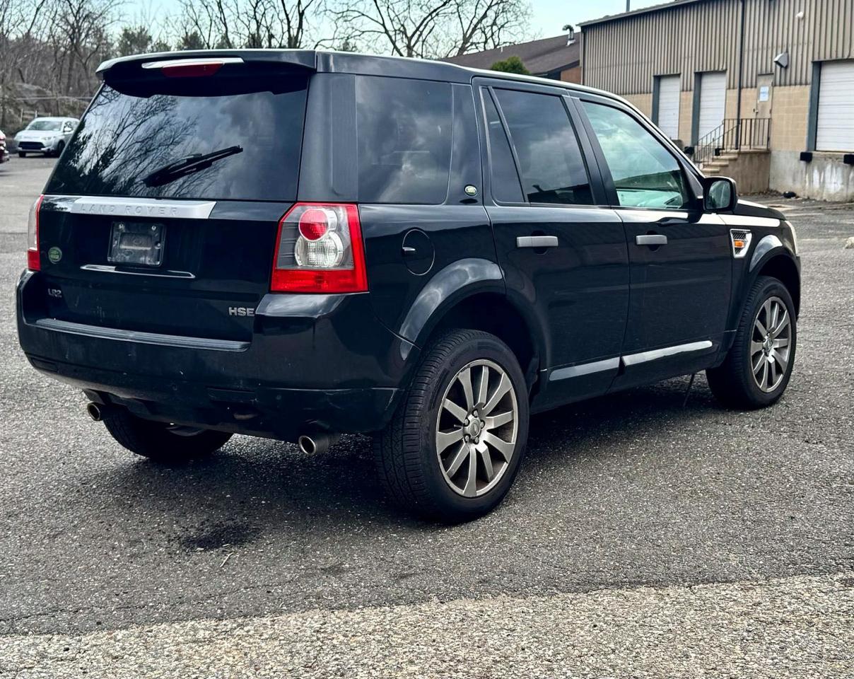 2008 Land Rover LR2 VIN SALFR24N58H091810 COPART salvage auction — Normal Wear, CT - CERTIFICATE OF TITLE, sold $950 on 2026-05-29 (photo 4)
