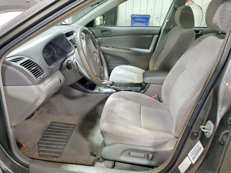2003 Toyota Camry VIN 4T1BE32K73U685486 COPART salvage auction — REAR END, Il - Salvage Certificate, sold $625 on 2026-07-09 (photo 7)
