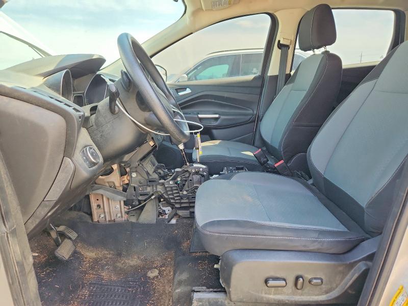 2017 Ford Escape VIN 1FMCU9GD2HUC38821 COPART salvage auction — SIDE, Or - Certificate Of Title, sold $925 on 2026-07-21 (photo 7)