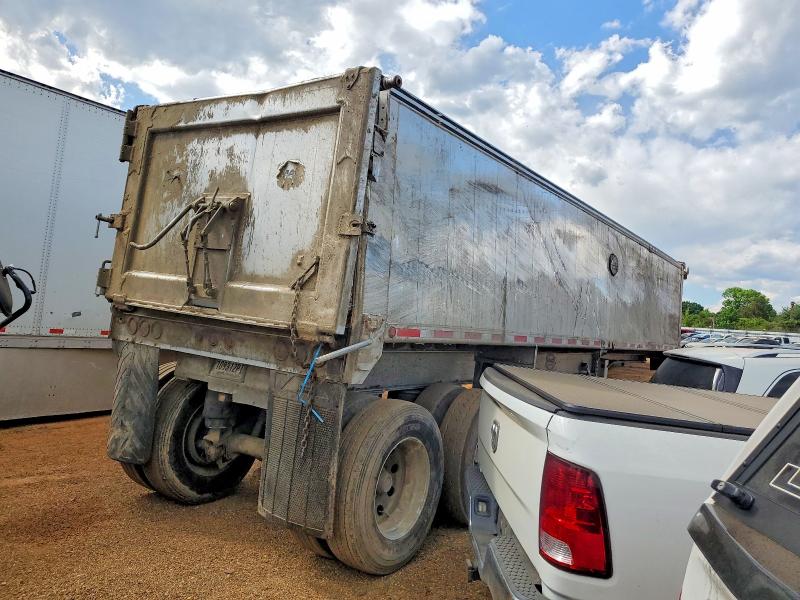 2025 Mac trailer VIN 5MADA3420SC074413 COPART salvage auction — ALL OVER, NC - SALVAGE CERTIFICATE OF TITLE, sold $3,000 on 2026-07-23 (photo 4)