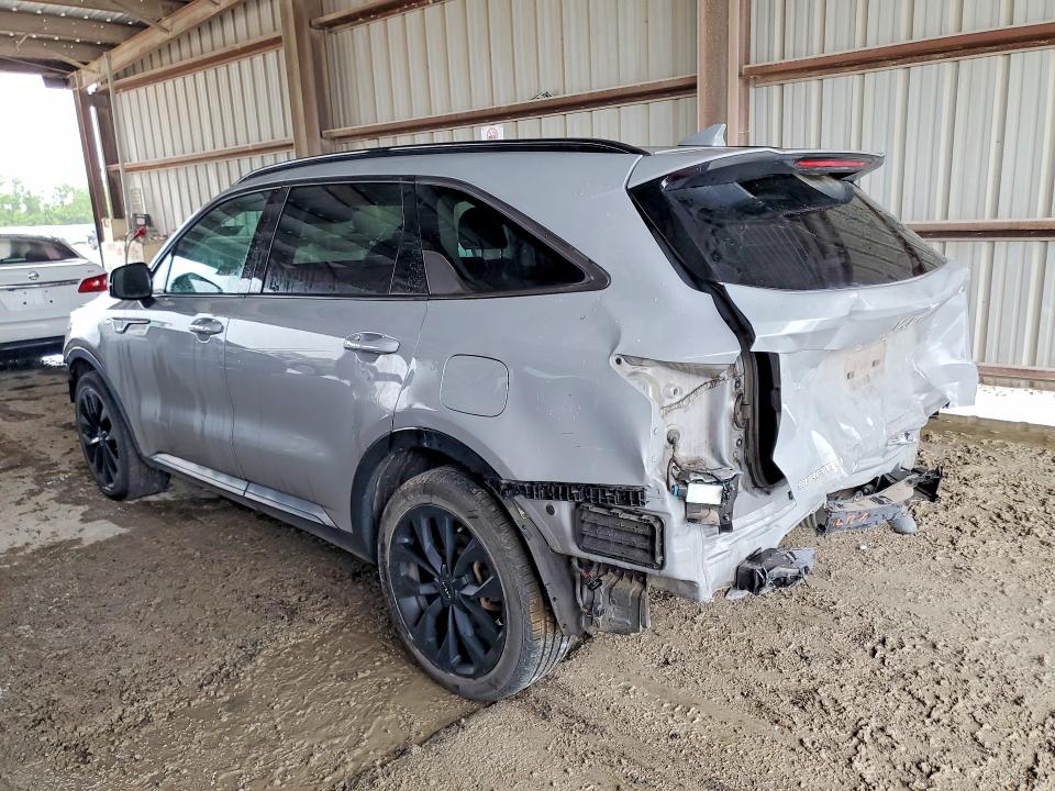 2023 Kia VIN 5XYRK4LF3PG176084 COPART salvage auction — REAR END, Tx - Salvage Vehicle Title, sold $4,650 on 2026-07-21 (photo 2)