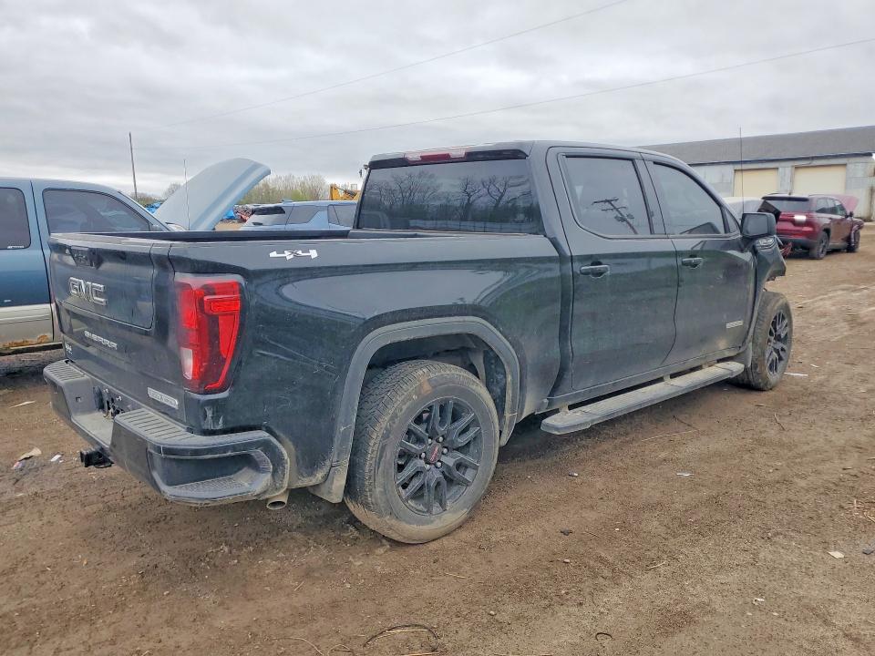 2026 Gmc SIERRA VIN 3GTUUCED8TG184008 COPART salvage auction — FRONT END, Mi - Cert Of Title-Salvage Vehicle, sold $17,300 on 2026-07-29 (photo 3)