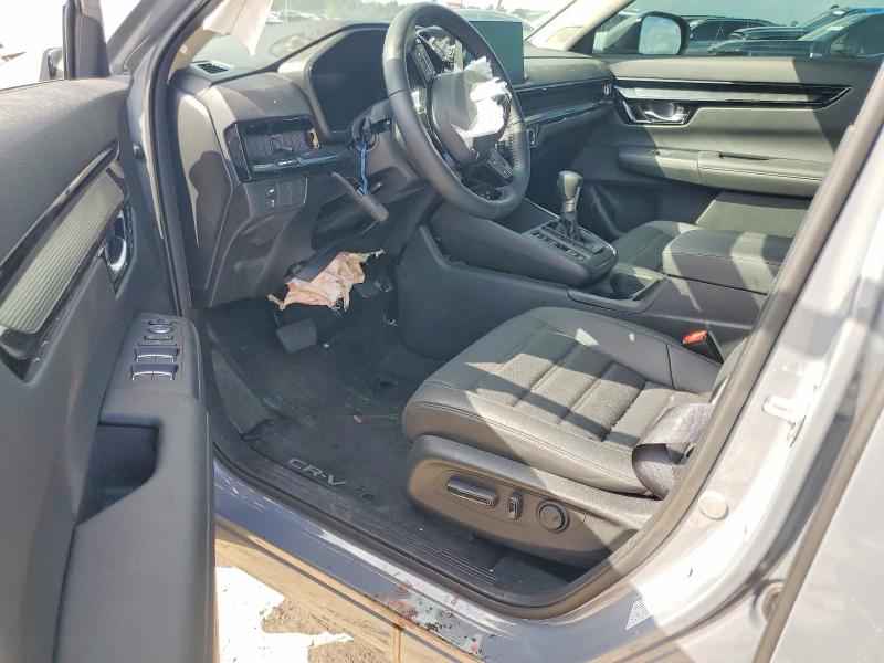 2025 Honda Cr-v VIN 2HKRS3H7XSH326124 COPART salvage auction — FRONT END, Fl - Cert Of Title Slvg Rebuildable, sold $9,800 on 2026-07-31 (photo 8)