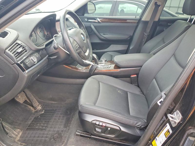 2016 BMW VIN 5UXXW3C57G0R20674 COPART salvage auction — MINOR DENT/SCRATCHES, Nj - Cert Of Title-Salvage, sold $3,750 on 2026-07-27 (photo 7)