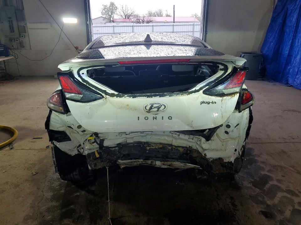 2020 Hyundai VIN KMHC65LD1LU203740 COPART salvage auction — REAR END, Ky - Cert Of Title-Salvage, sold $1,800 on 2026-07-06 (photo 6)