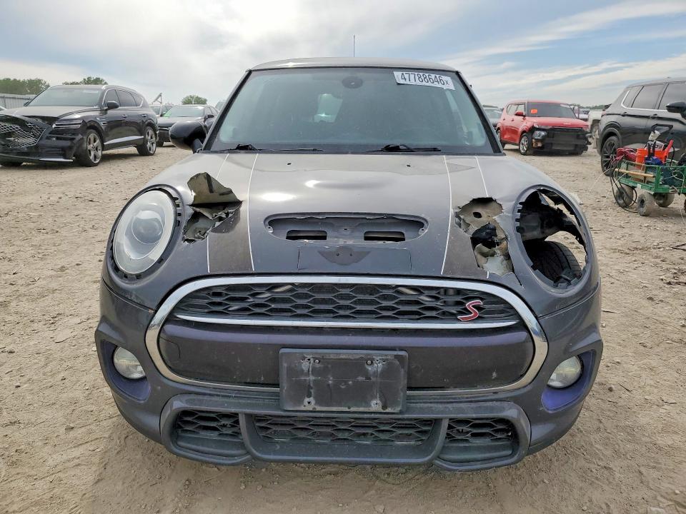 2015 Mini VIN WMWXP7C59F2A37944 COPART salvage auction — FRONT END, Mn - Cert Of Title-Prior Salvage, sold $1,300 on 2026-07-07 (photo 5)