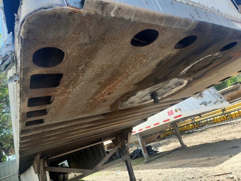 2018 Gdan Trailers VIN 1GRAP0627JJ131677 COPART salvage auction — FRAME DAMAGE, ME - CERT OF TITLE-SALVAGE COLLISIO, sold $4,950 on 2026-07-09 (photo 8)